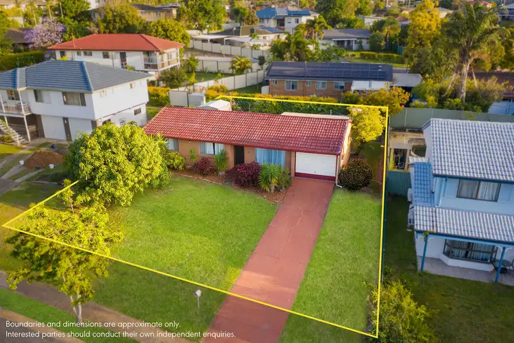 6 Coolgardie Street, Sunnybank Hills QLD 4109