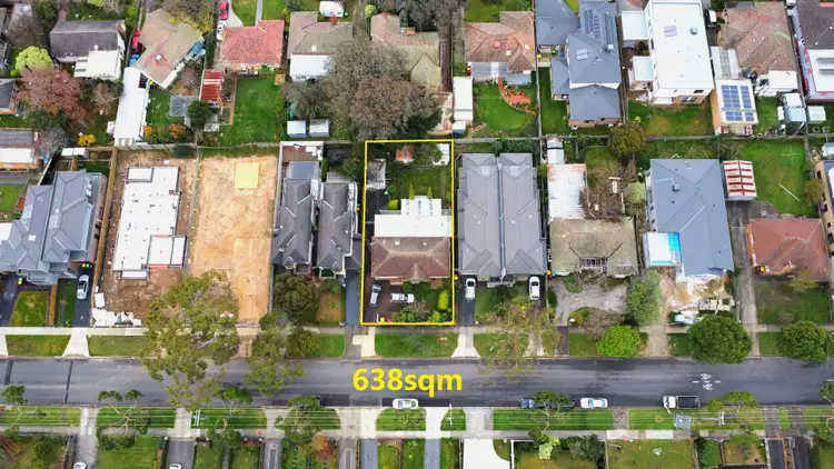 Main view of Homely house listing, 63 Eley Road, Box Hill South VIC 3128