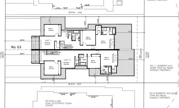 Fourth view of Homely house listing, 63 Eley Road, Box Hill South VIC 3128