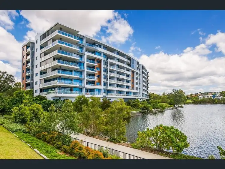 1117/397 Christine Avenue, Varsity Lakes QLD 4227