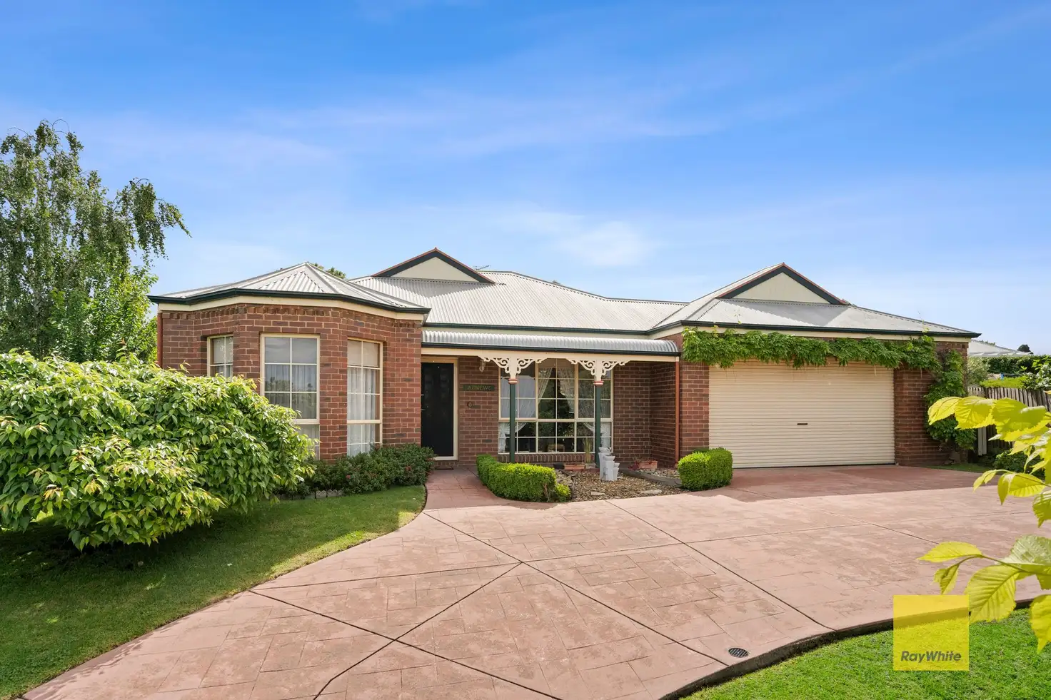 Main view of Homely house listing, 6 O'Driscol Court, Highton VIC 3216