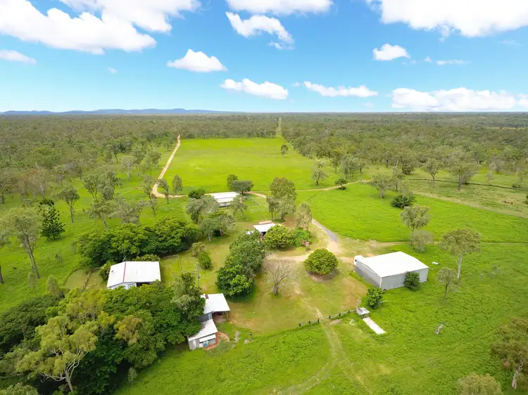 0 Gunnawarra Road, Gunnawarra QLD 4872