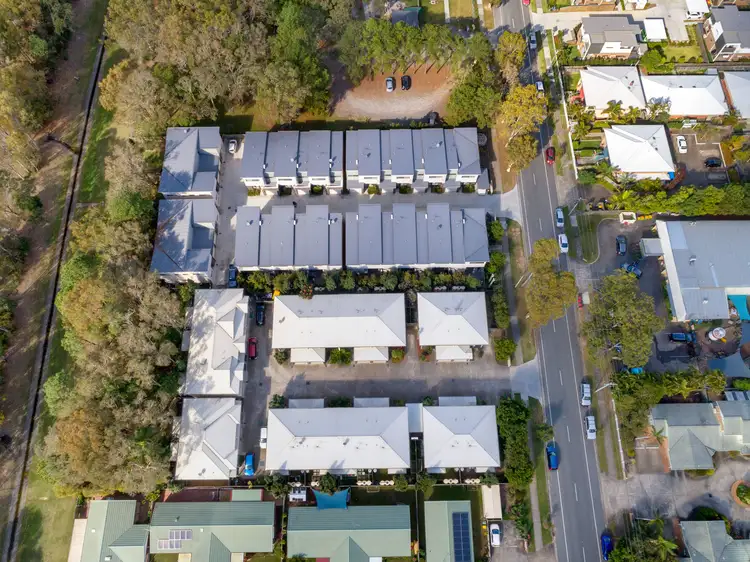 Main view of Homely townhouse listing, 14/40-42 Holland Crescent, Capalaba QLD 4157