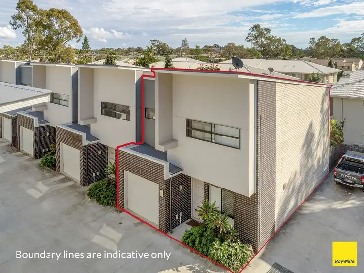 Main view of Homely townhouse listing, 13/44 Holland Crescent, Capalaba QLD 4157