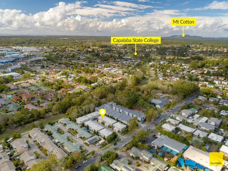 Sixth view of Homely townhouse listing, 8/40-42 Holland Crescent, Capalaba QLD 4157
