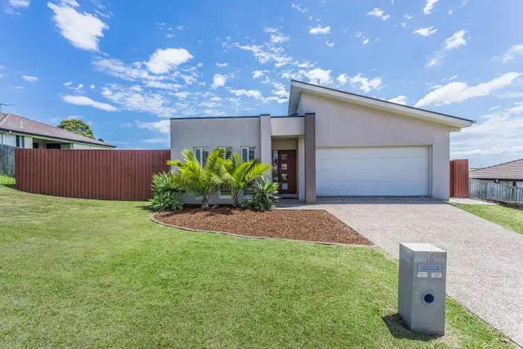 Second view of Homely house listing, 14 Lilly Anna Lane, Narangba QLD 4504