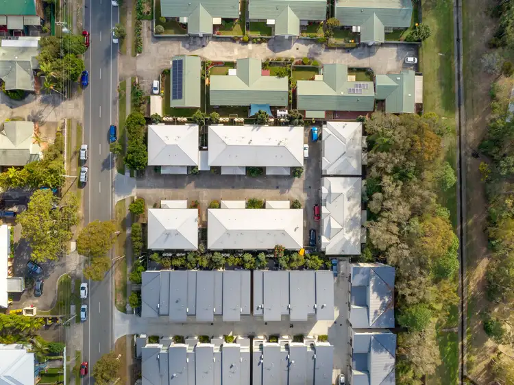 Main view of Homely townhouse listing, 12/40-42 Holland Crescent, Capalaba QLD 4157