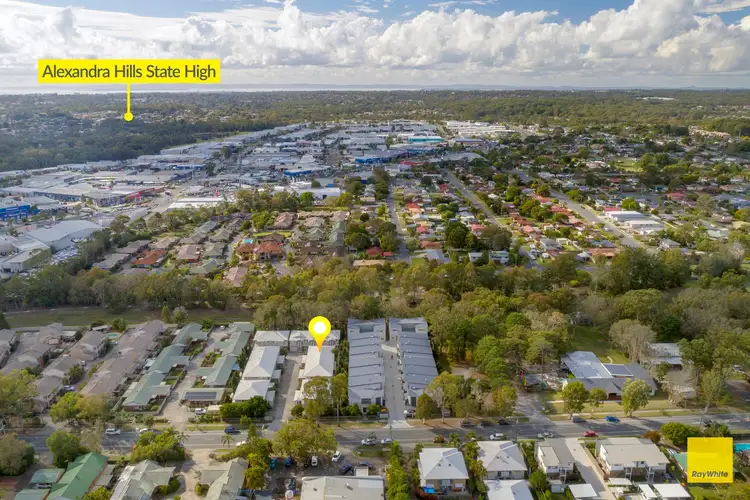 Fifth view of Homely townhouse listing, 12/40-42 Holland Crescent, Capalaba QLD 4157