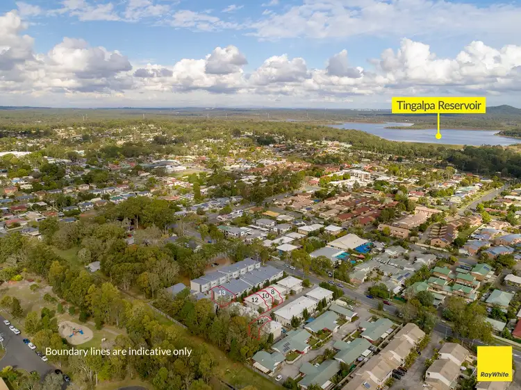Main view of Homely townhouse listing, 10/40-42 Holland Crescent, Capalaba QLD 4157