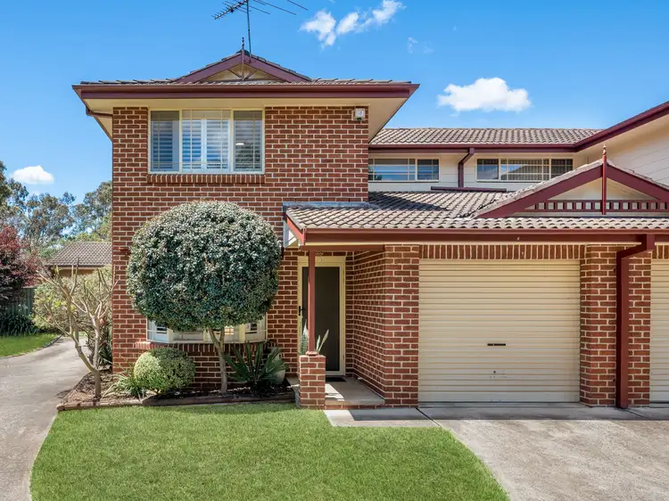 3/6 Wickfield Circuit, Ambarvale NSW 2560