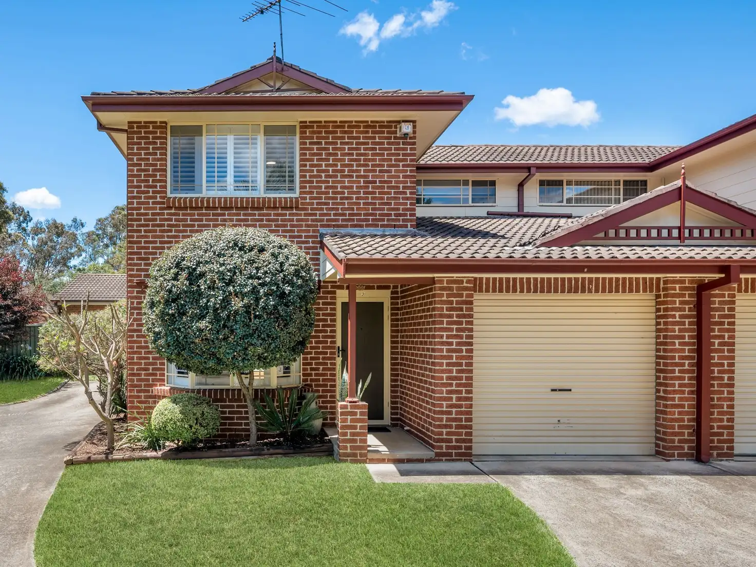 Main view of Homely house listing, 3/6 Wickfield Circuit, Ambarvale NSW 2560