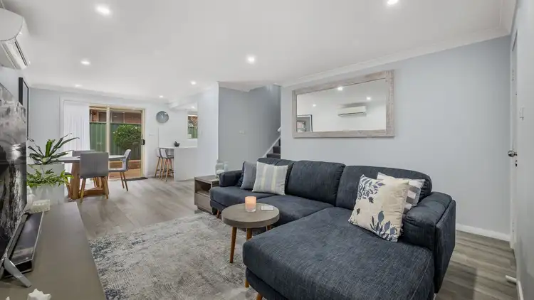 Second view of Homely house listing, 3/6 Wickfield Circuit, Ambarvale NSW 2560