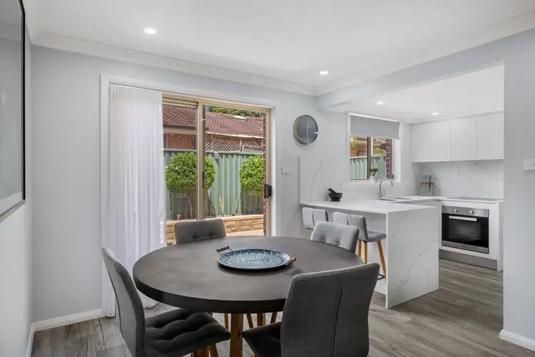 Fifth view of Homely house listing, 3/6 Wickfield Circuit, Ambarvale NSW 2560