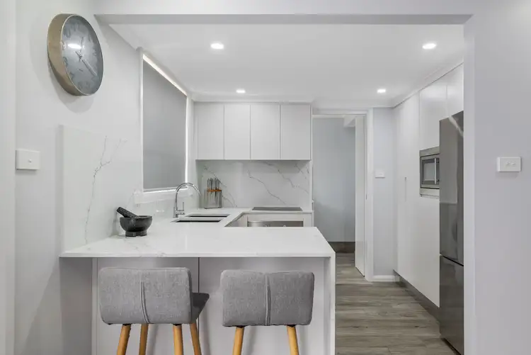 Sixth view of Homely house listing, 3/6 Wickfield Circuit, Ambarvale NSW 2560