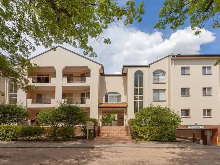12/38-40 Torrens Street, Braddon ACT 2612