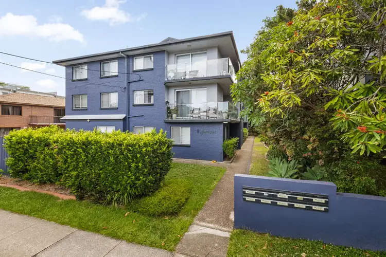 3/11 Jamieson Street, Bulimba QLD 4171