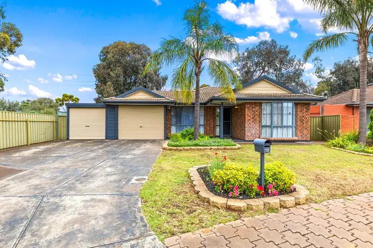 15 Gurney Street, Parafield Gardens SA 5107