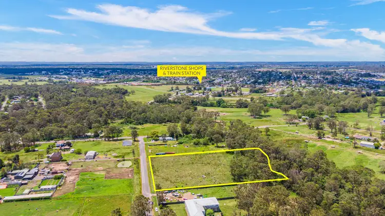 Third view of Homely land listing, 40 Clifton Road, Marsden Park NSW 2765