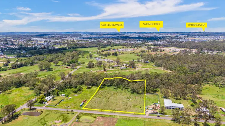 Fourth view of Homely land listing, 40 Clifton Road, Marsden Park NSW 2765
