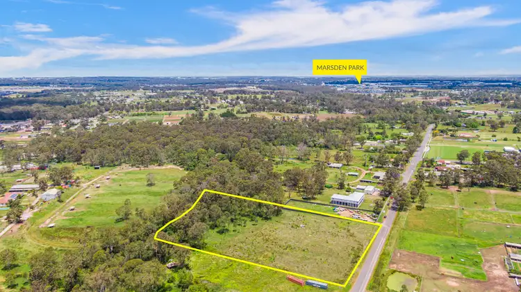 Fifth view of Homely land listing, 40 Clifton Road, Marsden Park NSW 2765