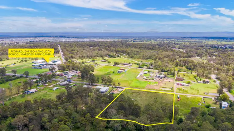 Sixth view of Homely land listing, 40 Clifton Road, Marsden Park NSW 2765