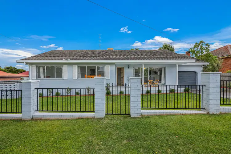 Second view of Homely house listing, 56A Roderick Street, Tamworth NSW 2340