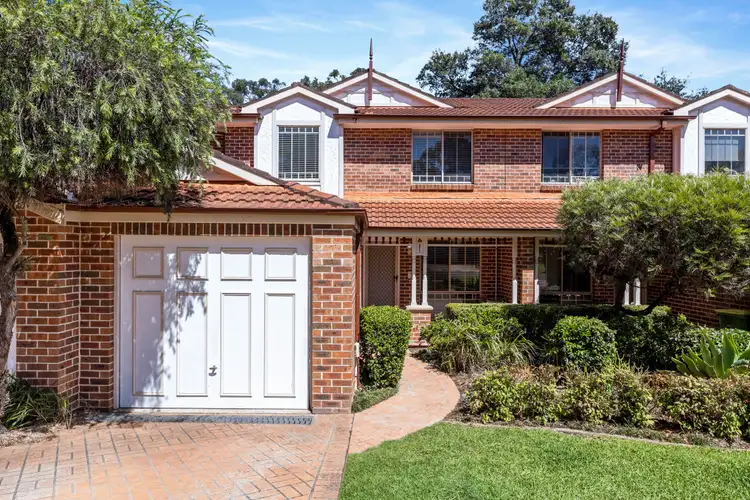 Main view of Homely townhouse listing, 52/2 Schofield Place, Menai NSW 2234