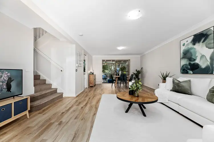 Second view of Homely townhouse listing, 52/2 Schofield Place, Menai NSW 2234