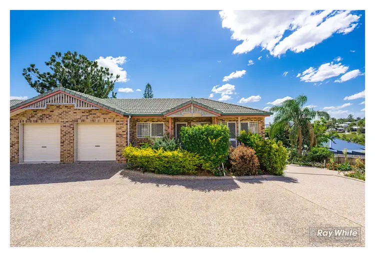 Main view of Homely townhouse listing, 4/35B Wentworth Terrace, The Range QLD 4700
