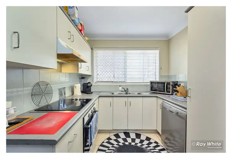 Second view of Homely townhouse listing, 4/35B Wentworth Terrace, The Range QLD 4700