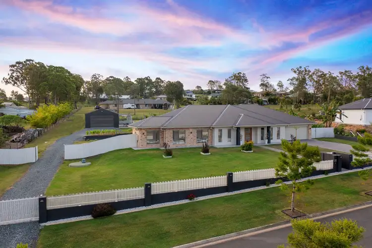 Second view of Homely house listing, 10-16 Perceval Court, New Beith QLD 4124