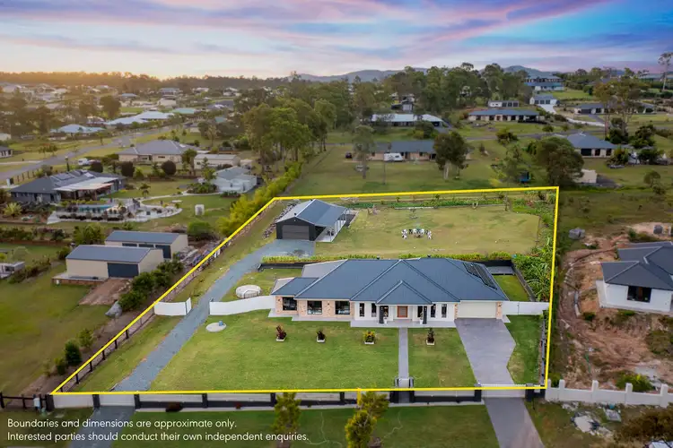 Third view of Homely house listing, 10-16 Perceval Court, New Beith QLD 4124