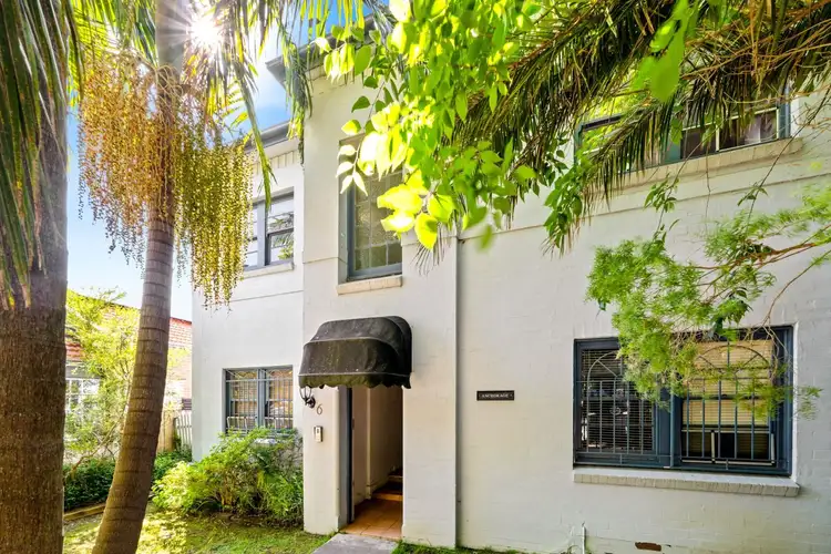 Third view of Homely apartment listing, 4/6 The Boulevarde, Lewisham NSW 2049