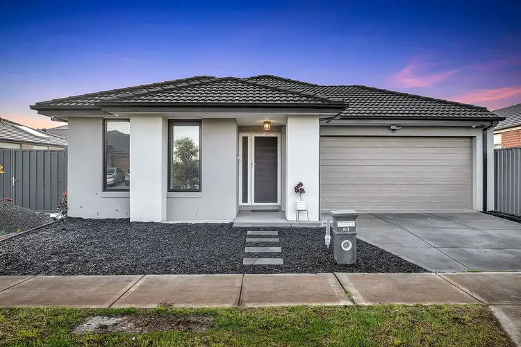 Main view of Homely house listing, 64 Pascal Crescent, Kalkallo VIC 3064