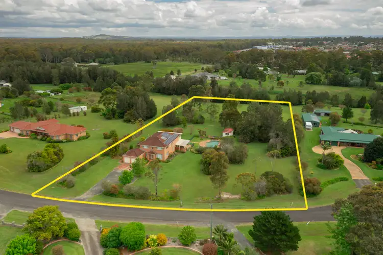 Main view of Homely house listing, 75 Bennett Place, Worrigee NSW 2540