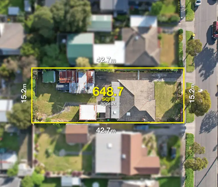 Main view of Homely house listing, 62 Marchant Avenue, Reservoir VIC 3073