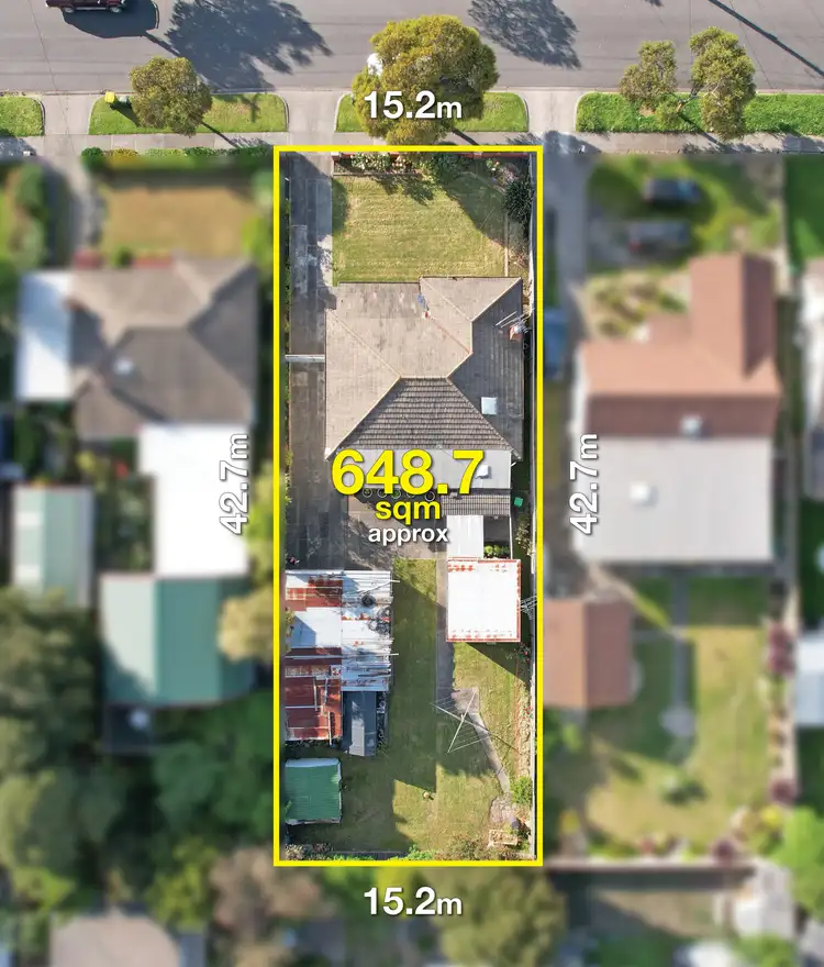 Second view of Homely house listing, 62 Marchant Avenue, Reservoir VIC 3073