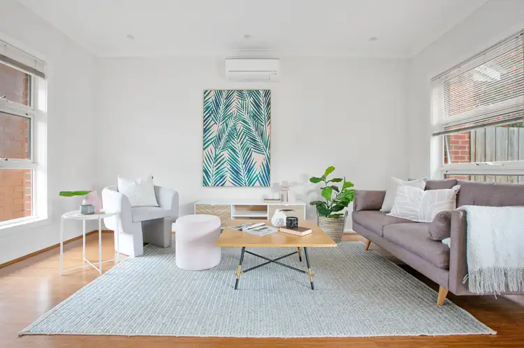 Second view of Homely townhouse listing, 2/68 Marchant Avenue, Reservoir VIC 3073