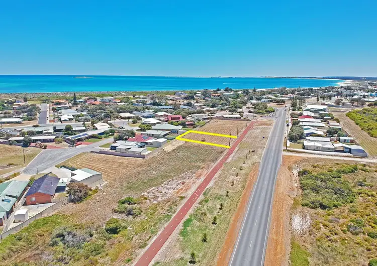 LOT 71, 100 Bashford Street, Jurien Bay WA 6516
