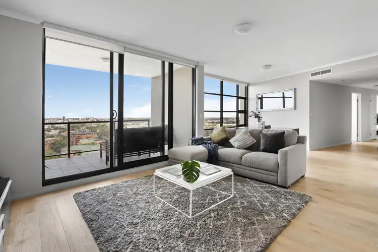Second view of Homely apartment listing, 1603/221 Sydney Park Road, Erskineville NSW 2043