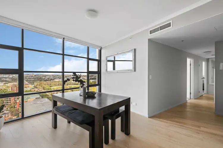 Third view of Homely apartment listing, 1603/221 Sydney Park Road, Erskineville NSW 2043