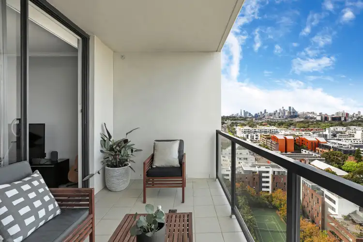 Fourth view of Homely apartment listing, 1603/221 Sydney Park Road, Erskineville NSW 2043