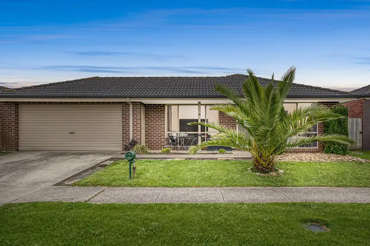 Main view of Homely house listing, 6 Barnes Way, Koo Wee Rup VIC 3981