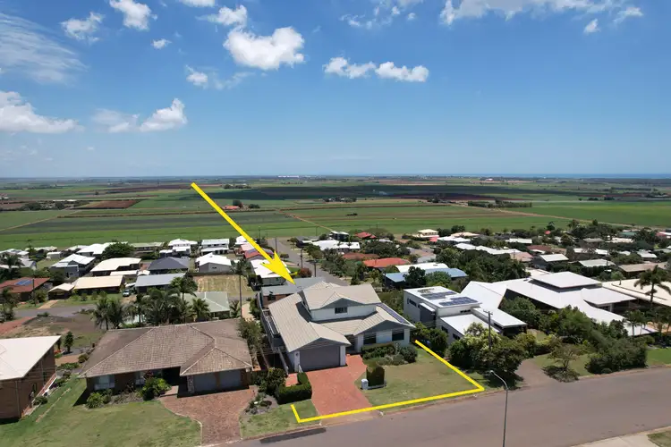 Main view of Homely house listing, 5 Hilltop Avenue, Qunaba QLD 4670
