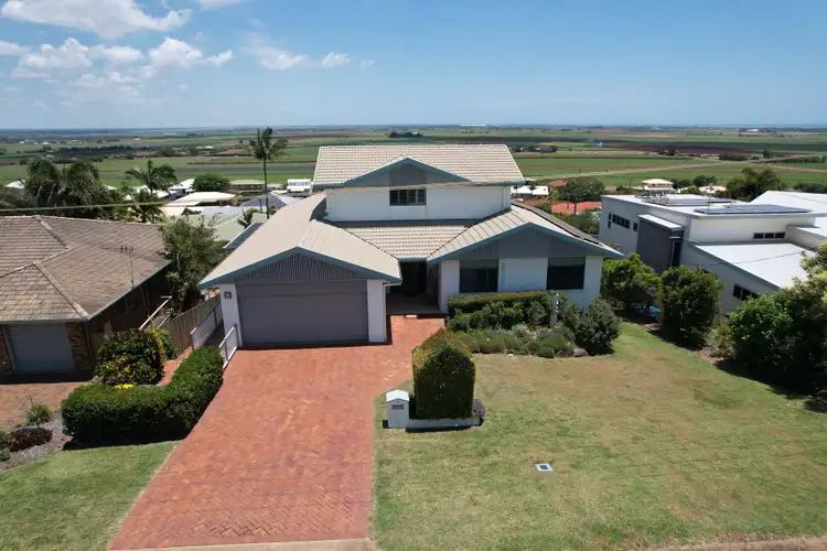 Third view of Homely house listing, 5 Hilltop Avenue, Qunaba QLD 4670