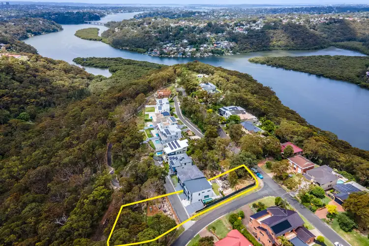 Main view of Homely house listing, 18 Sproule Road, Illawong NSW 2234