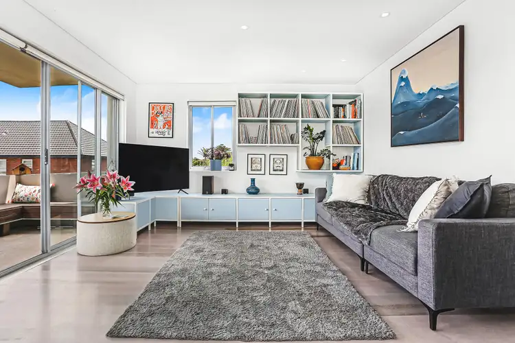 Second view of Homely apartment listing, 2/123 Hastings Parade, Bondi Beach NSW 2026