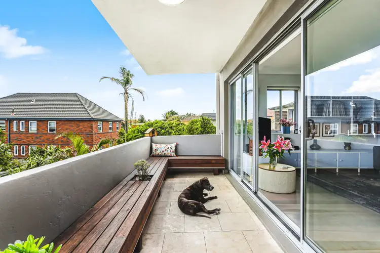 Fourth view of Homely apartment listing, 2/123 Hastings Parade, Bondi Beach NSW 2026
