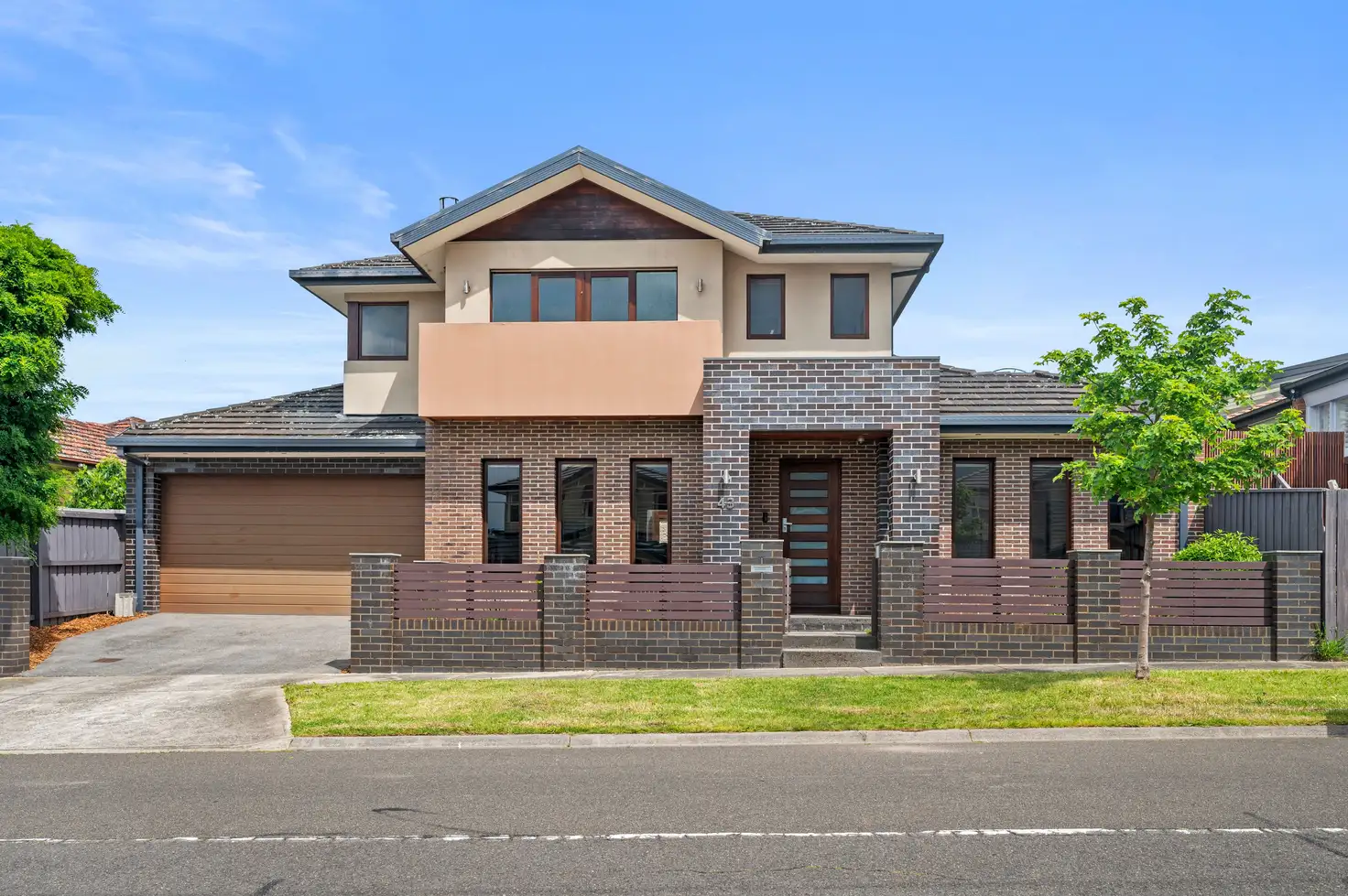 Main view of Homely house listing, 43 Home Street, Reservoir VIC 3073