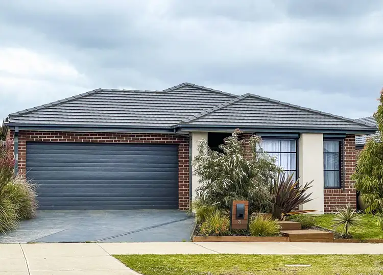 71 O'Leary Way, Maddingley VIC 3340